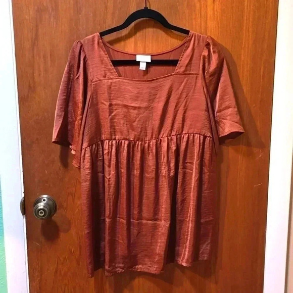 Isabel Maternity Top S - Picture 1 of 3